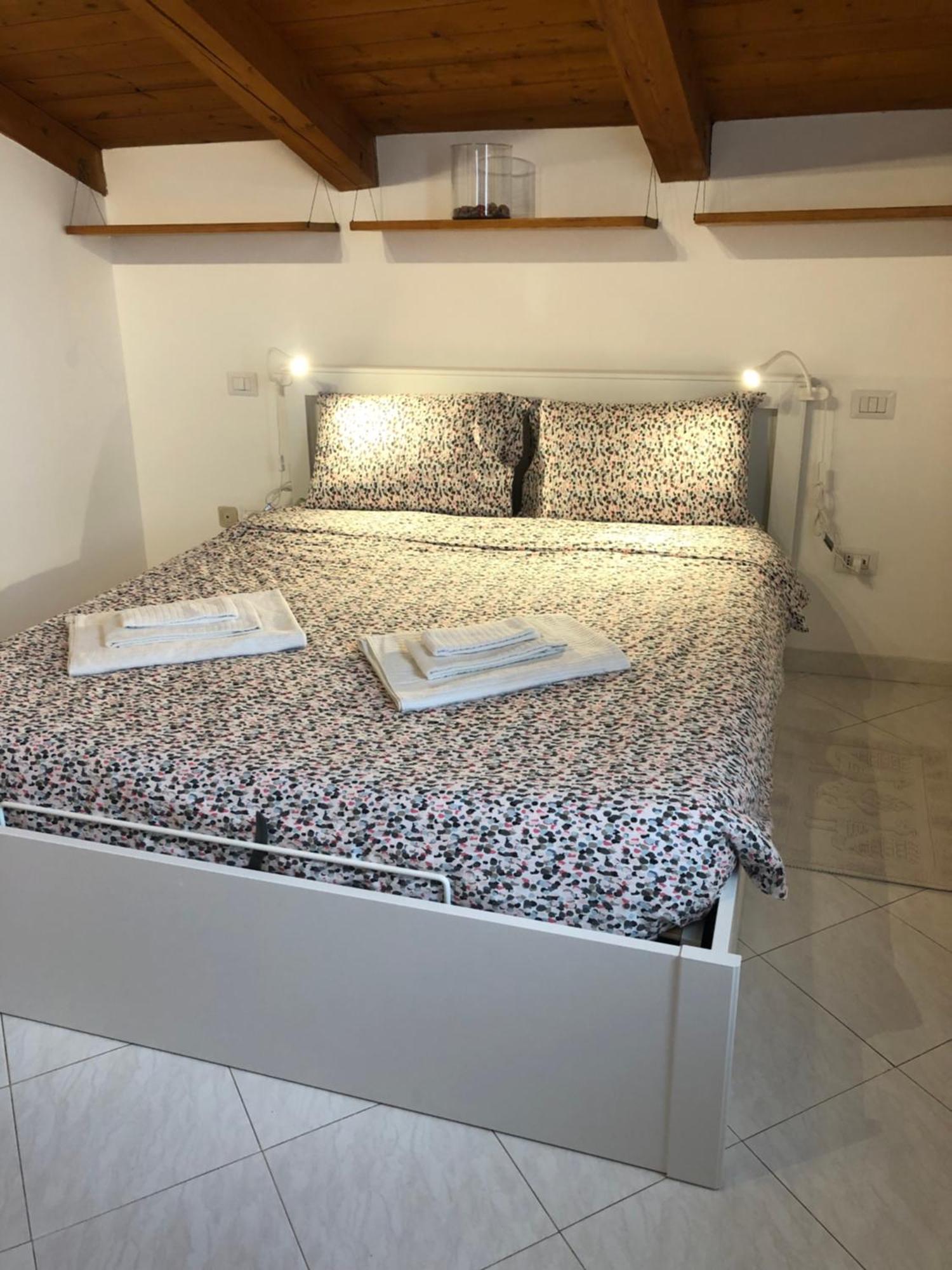 Deliziosa Mansarda Nel Quartiere Marina - Cagliari Q8577公寓 外观 照片