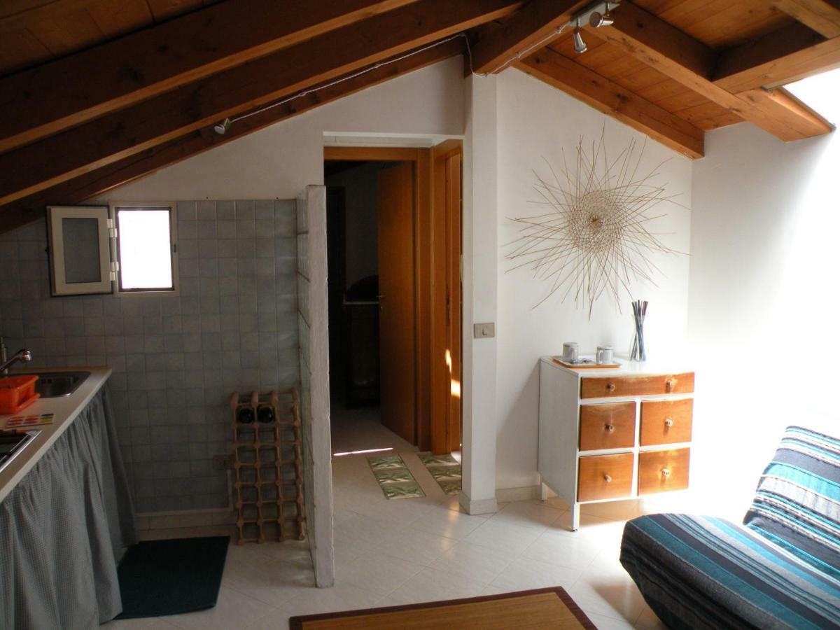 Deliziosa Mansarda Nel Quartiere Marina - Cagliari Q8577公寓 外观 照片