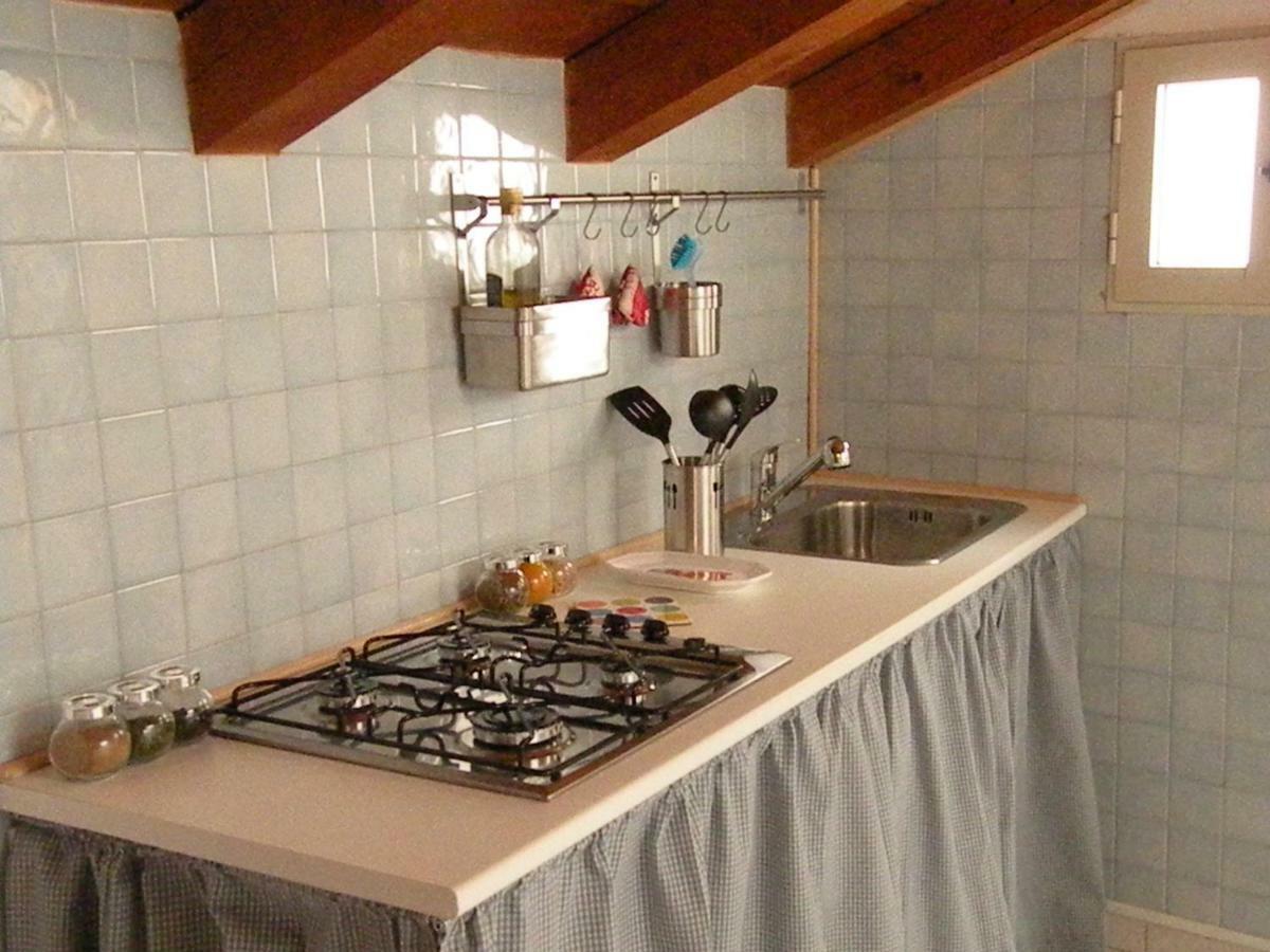 Deliziosa Mansarda Nel Quartiere Marina - Cagliari Q8577公寓 外观 照片