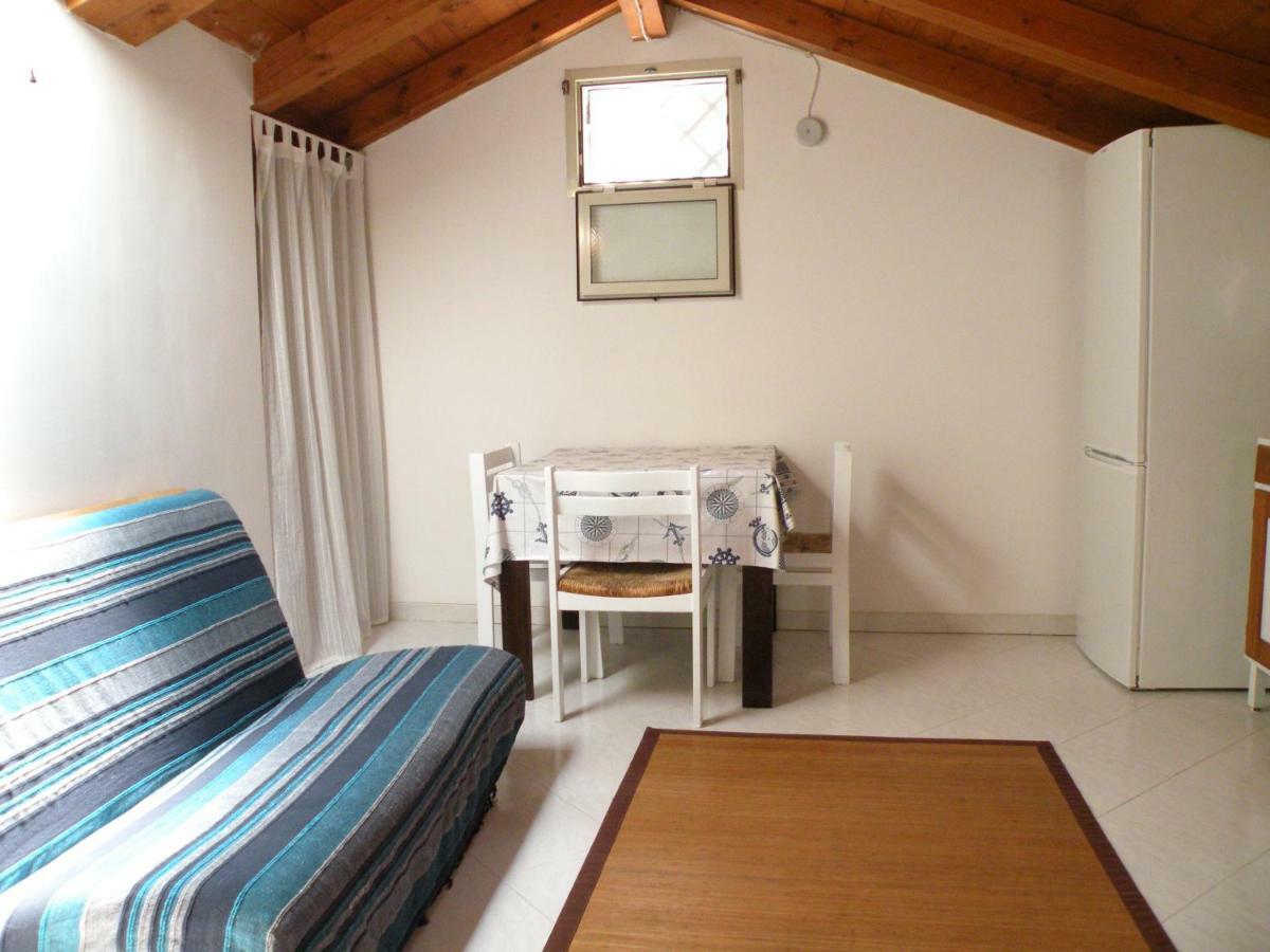 Deliziosa Mansarda Nel Quartiere Marina - Cagliari Q8577公寓 外观 照片